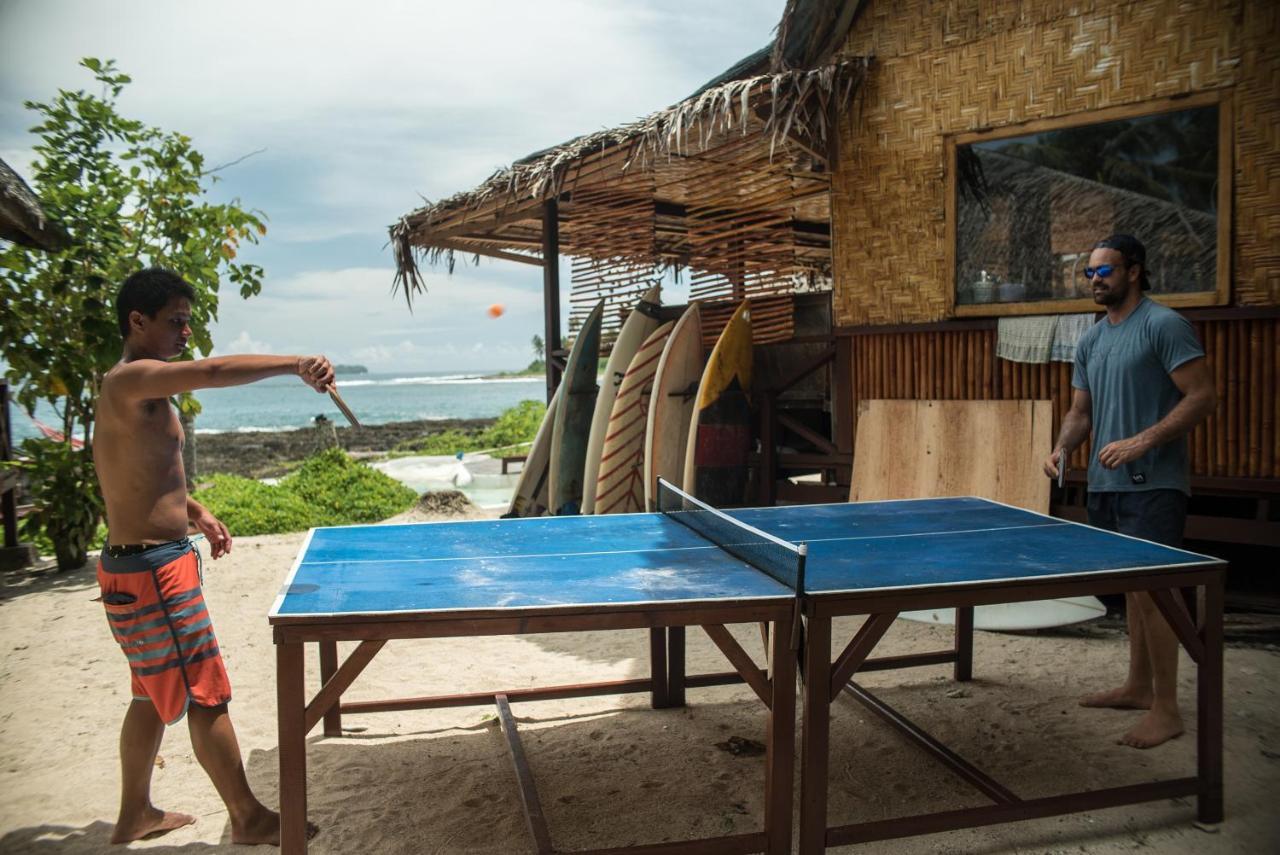 Simeulue Surflodges Lasikin Экстерьер фото