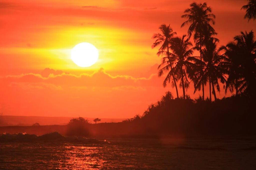 Simeulue Surflodges Lasikin Экстерьер фото