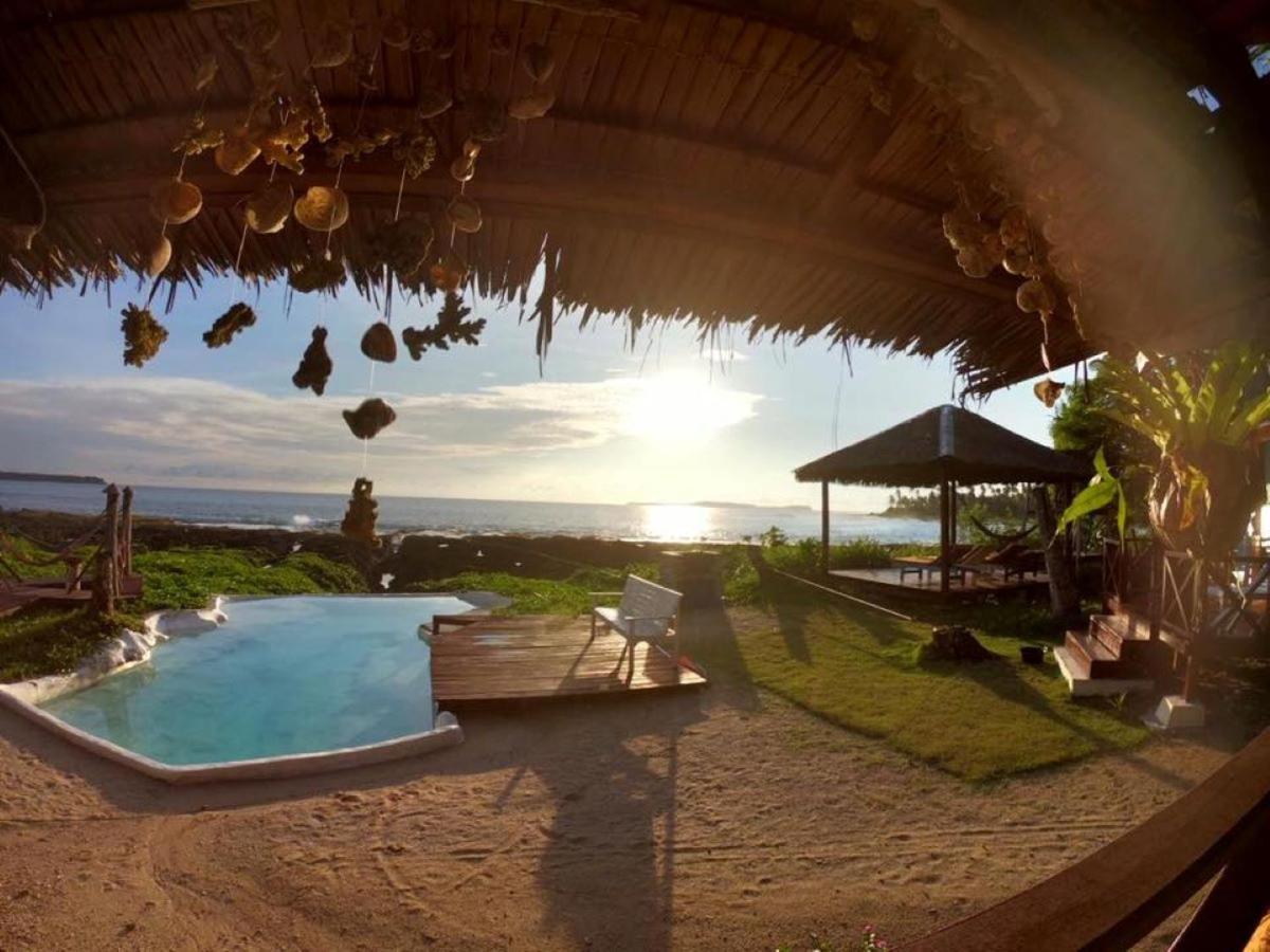 Simeulue Surflodges Lasikin Экстерьер фото